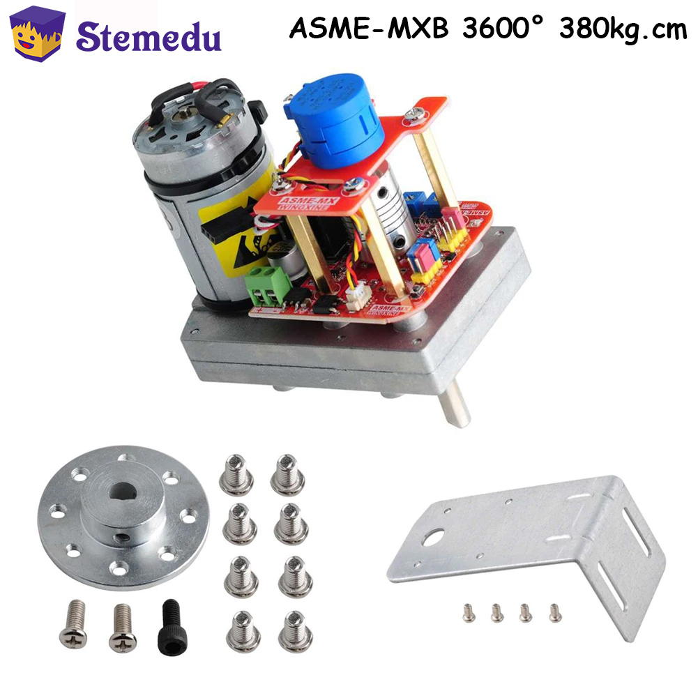 ASME-MXB High Torque Servo Hig - Robot Arm Motor 评论和价格
