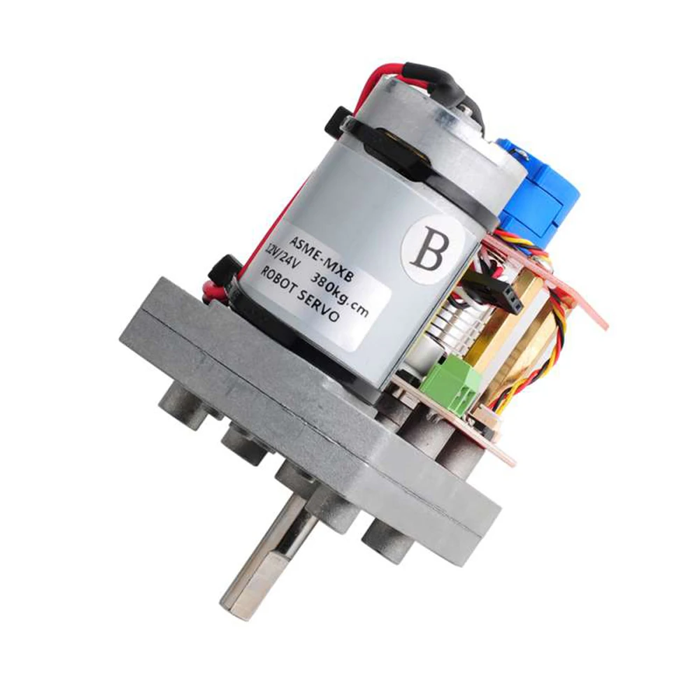 ASME-MXB High Torque Servo Hig - Robot Arm Motor 评论和价格