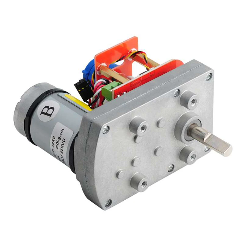 ASME-MXB High Torque Servo Hig - Robot Arm Motor 评论和价格
