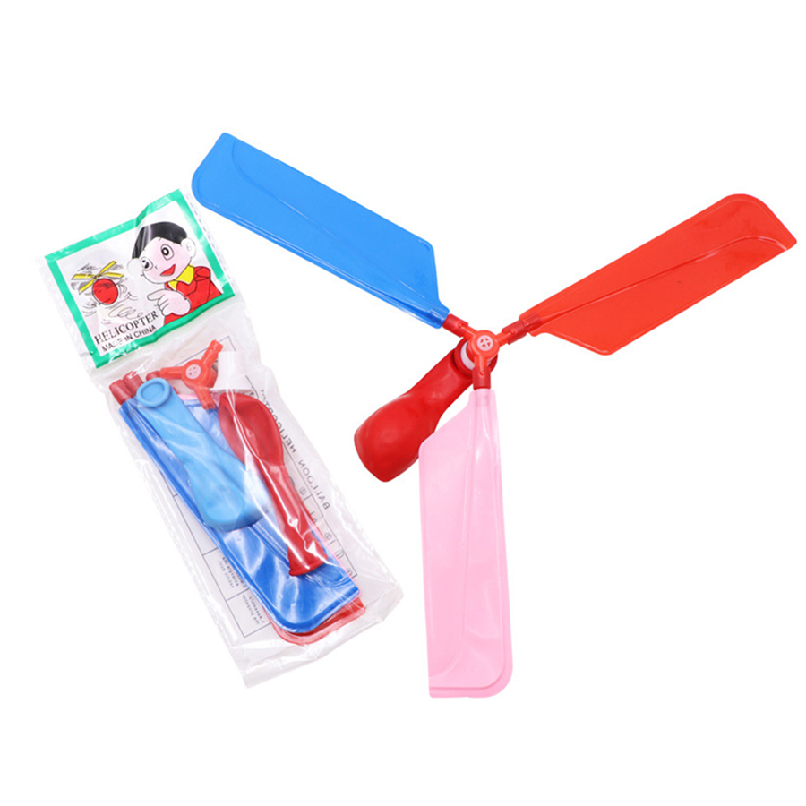 3/6/9sets Balloon Propeller He - Science Toy 评论和价格