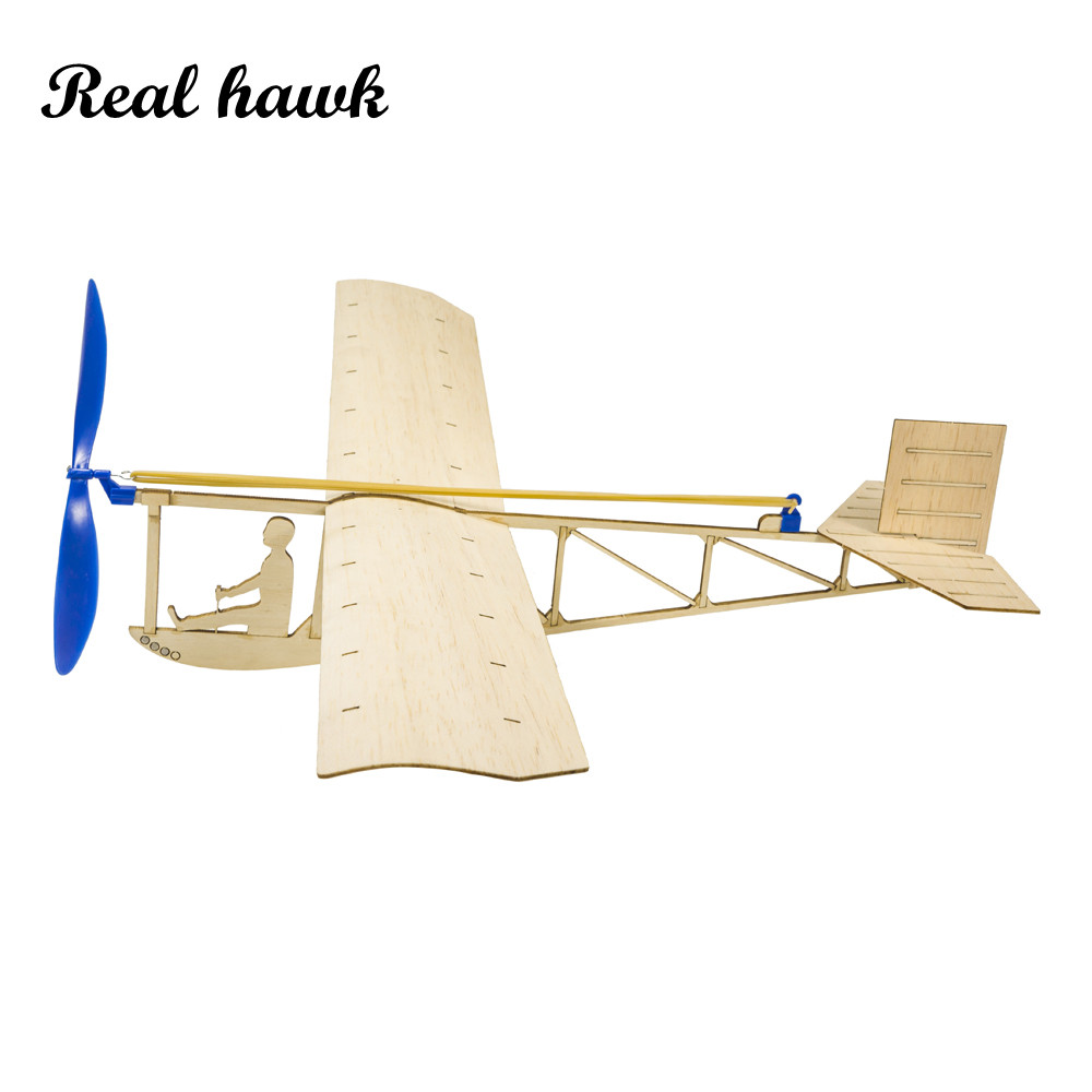 STEM Rubber Band Powered Airpl - Science Toy 评论和价格