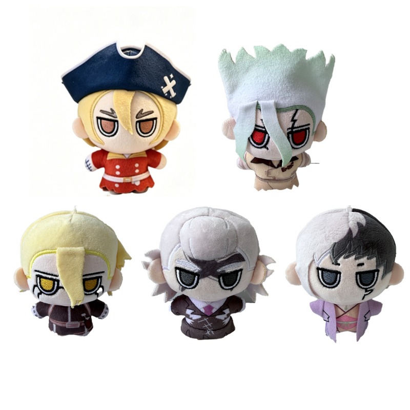 Dr STONE SCIENCE FUTURE Senku  - Science Toy 评论和价格