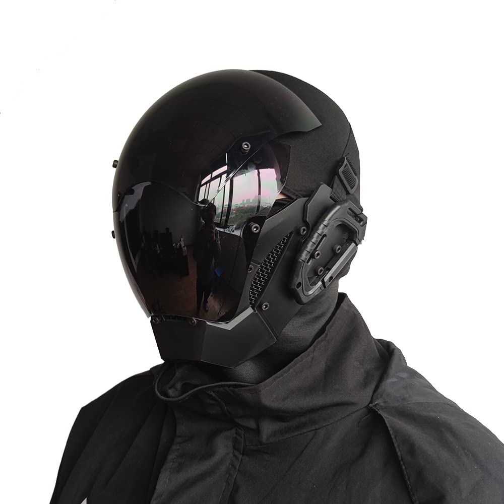 JAUPTO Cyberpunk Mask Playing  - Science Toy 评论和价格