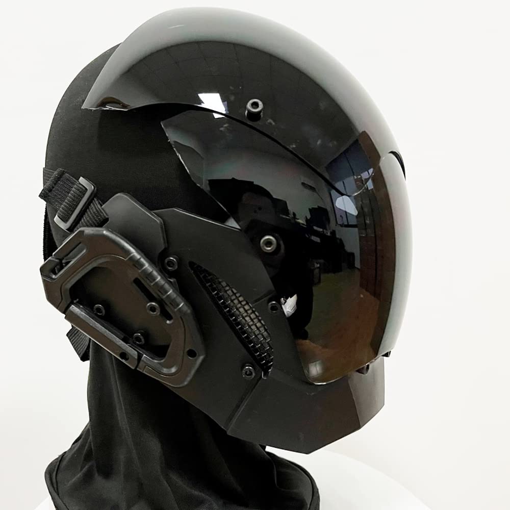 JAUPTO Cyberpunk Mask Playing  - Science Toy 评论和价格