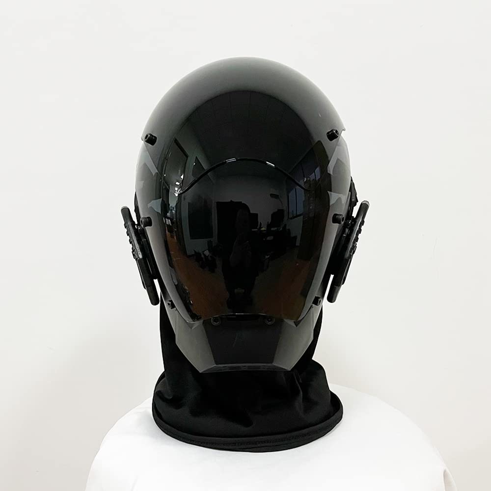 JAUPTO Cyberpunk Mask Playing  - Science Toy 评论和价格