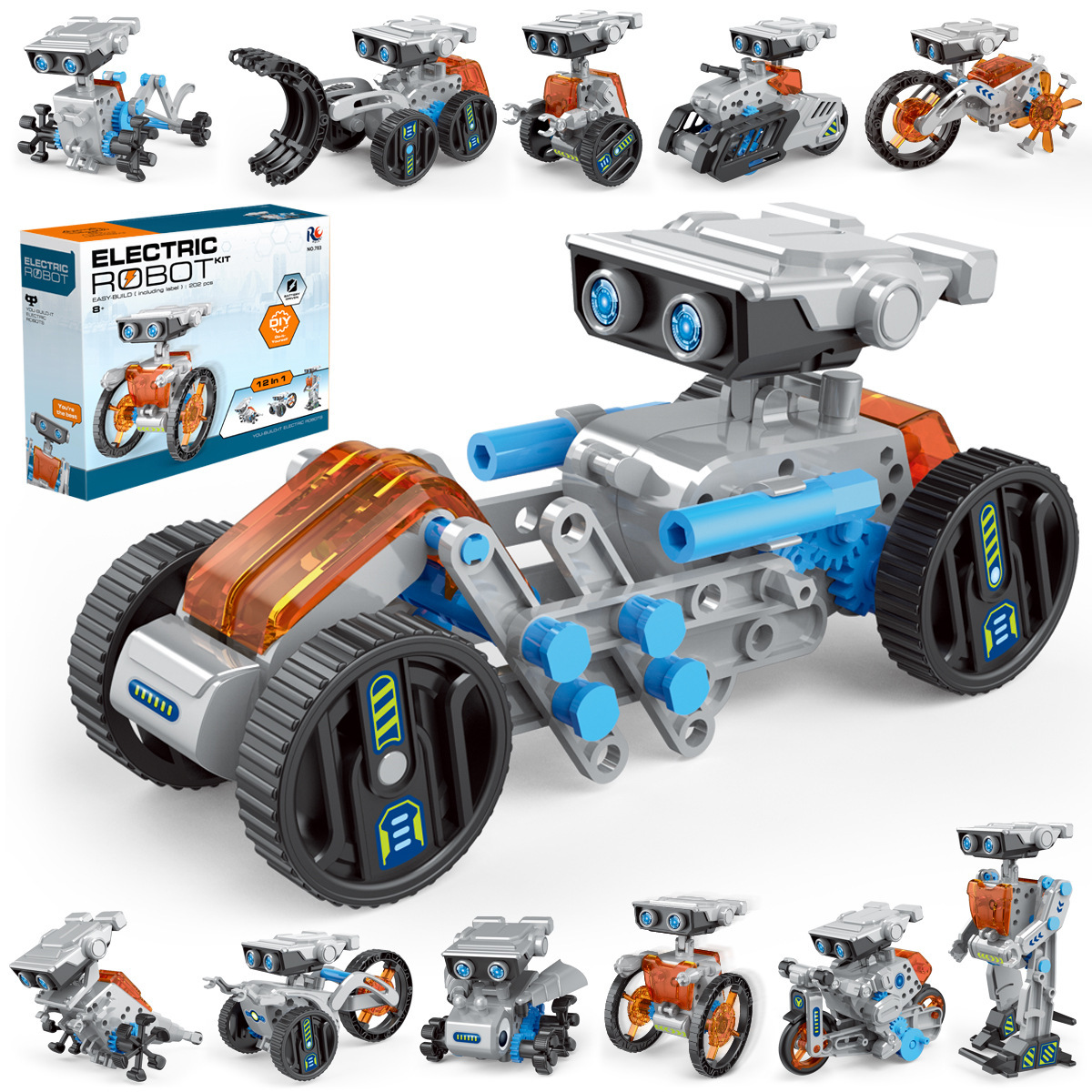 12 in 1 Science Experiment Sol - Science Toy 评论和价格