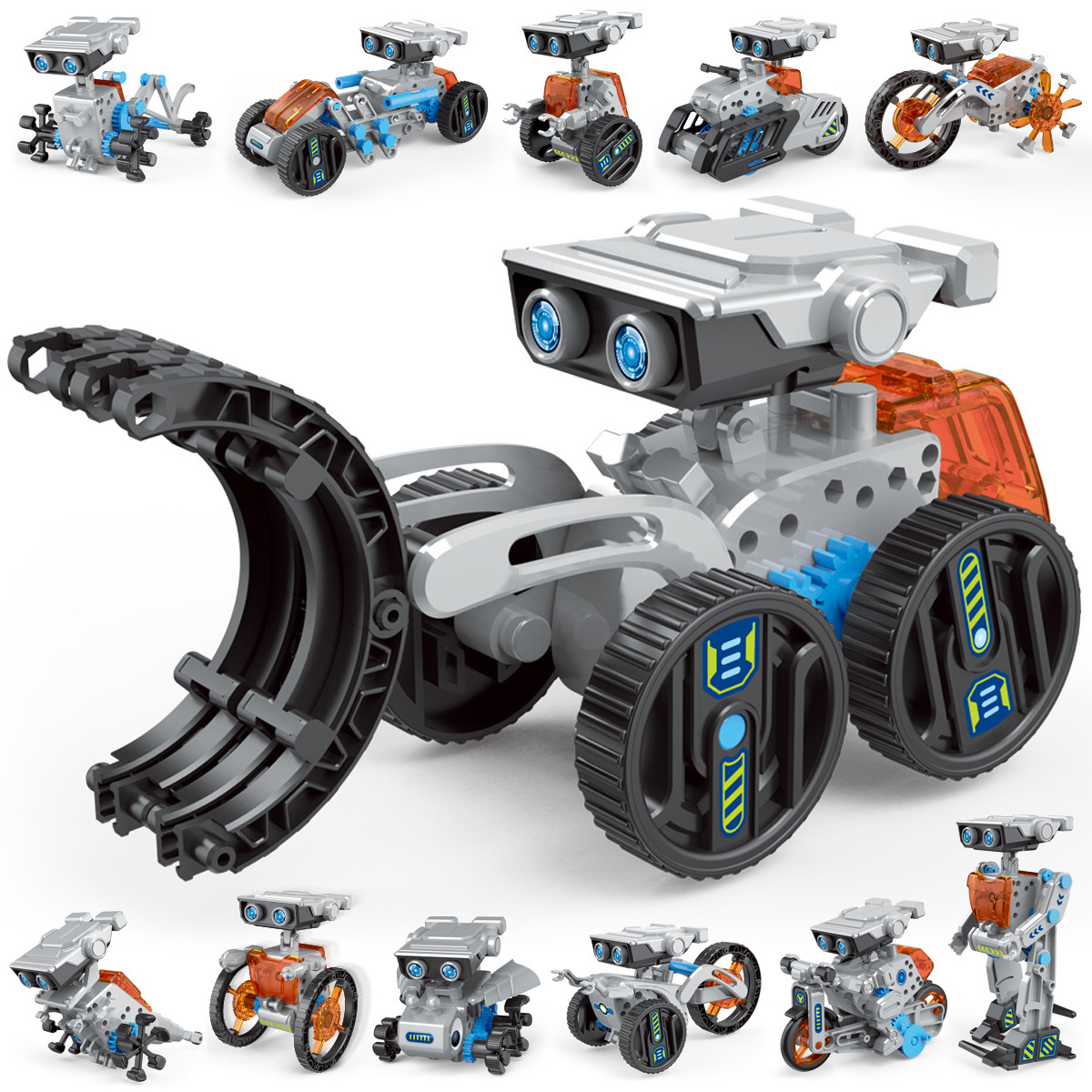 12 in 1 Science Experiment Sol - Science Toy 评论和价格
