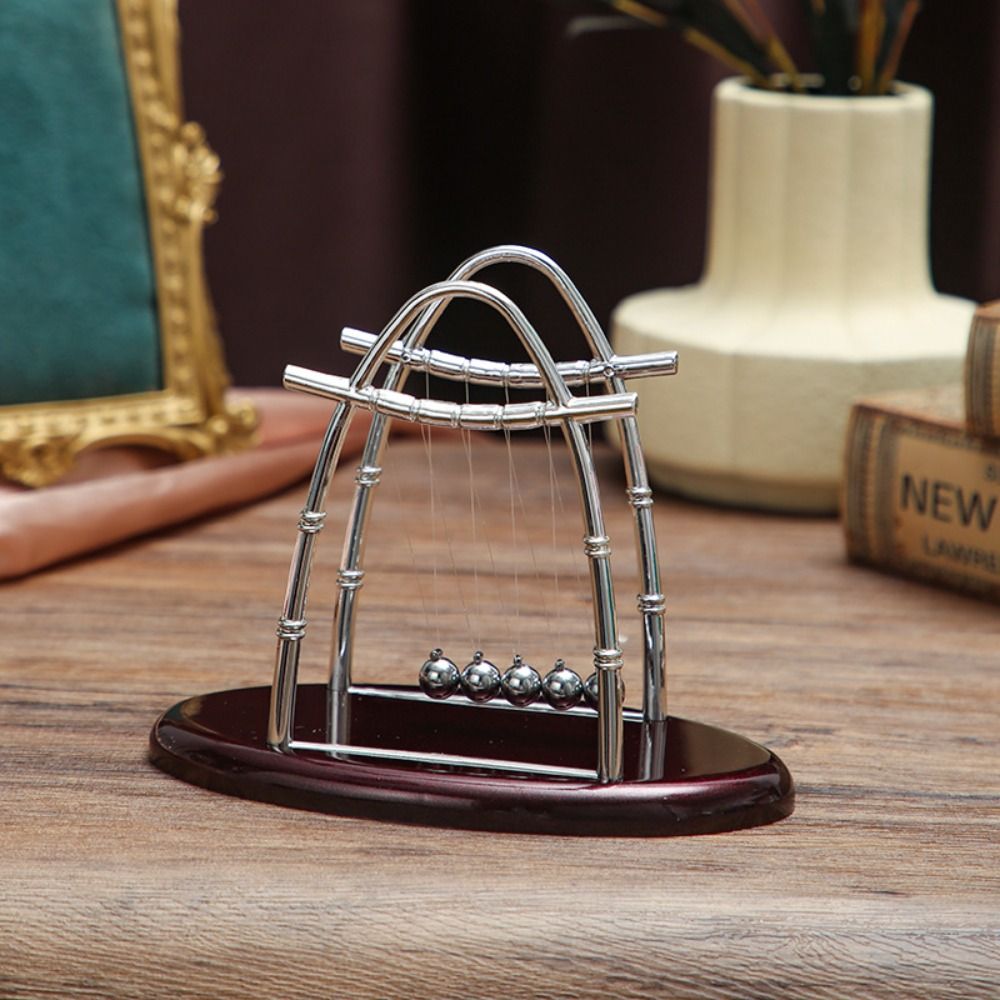 Physics Science Pendulum Cradl - Science Toy 评论和价格