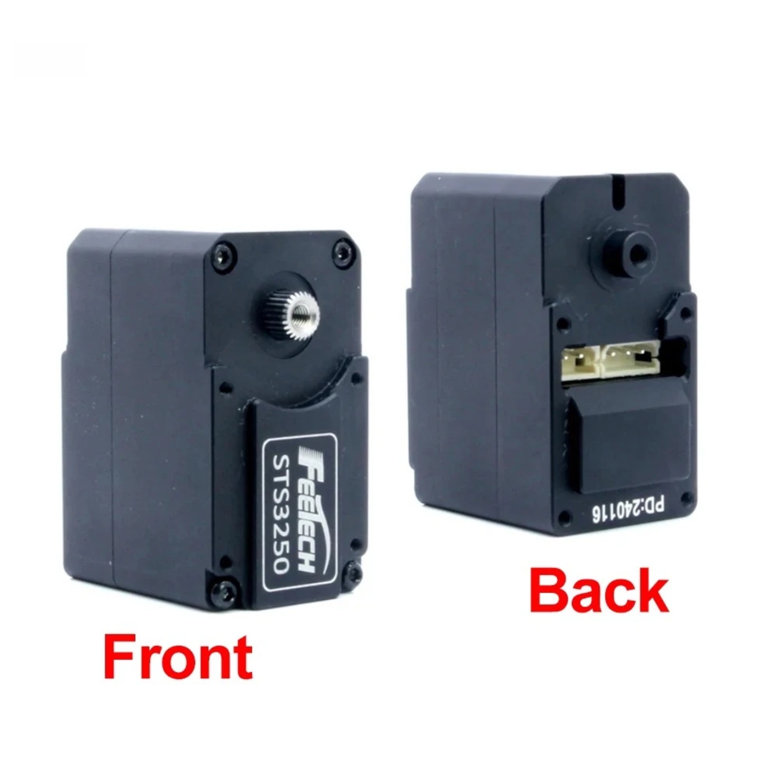 Feetech STS3250 12V 50KG Corel - Robot Arm Motor 评论和价格
