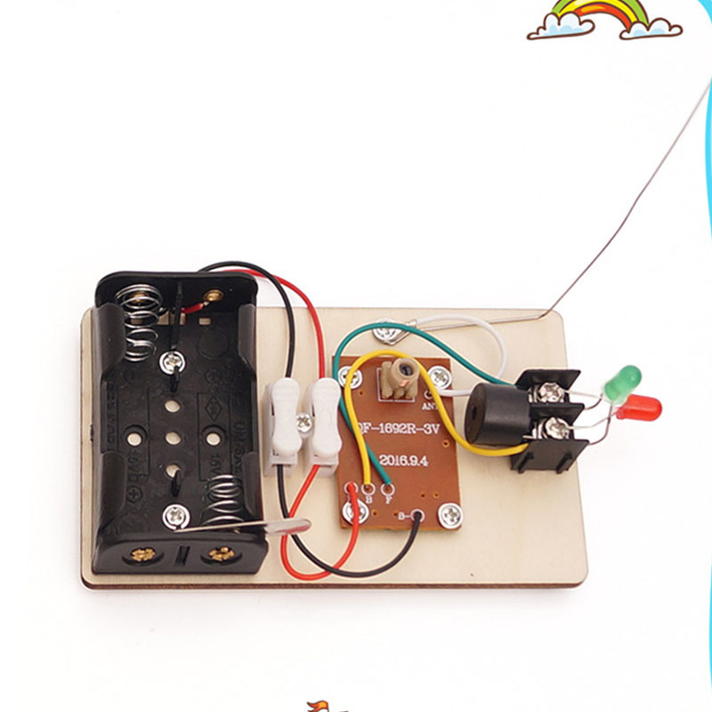 Fun DIY Handmade Telegraph Mac - Science Hobbyist 评论和价格