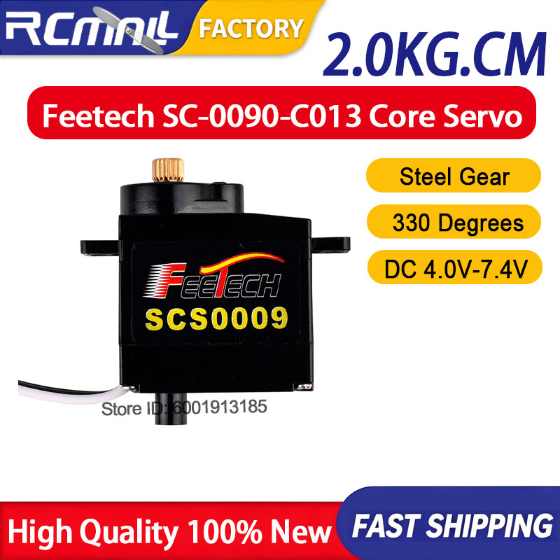Dual Axis Serial Bus Mini Serv - Robot Arm Motor 评论和价格