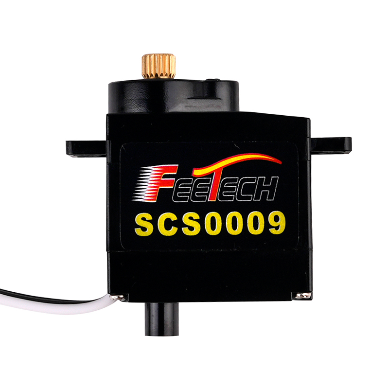 Dual Axis Serial Bus Mini Serv - Robot Arm Motor 评论和价格