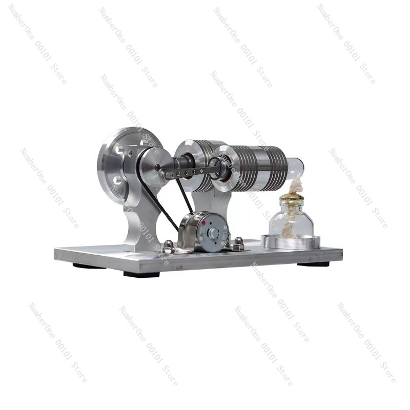 Mini Engine Generator Model,DI - Science Hobbyist 评论和价格