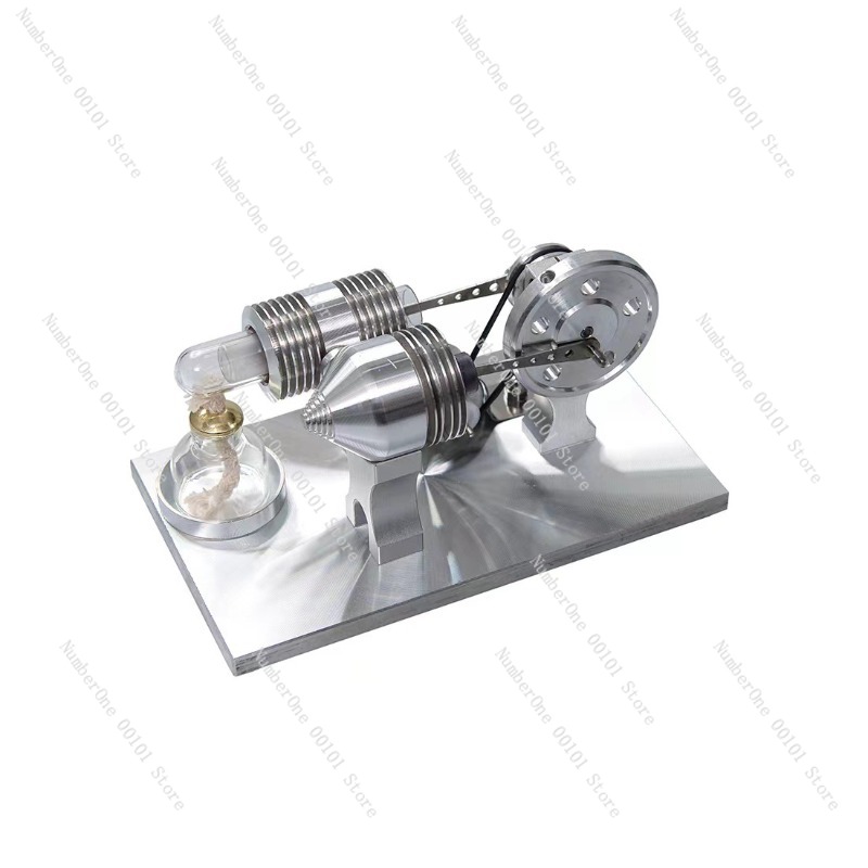 Mini Engine Generator Model,DI - Science Hobbyist 评论和价格
