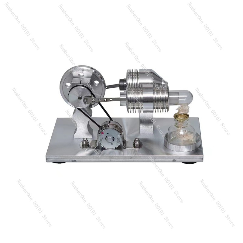 Mini Engine Generator Model,DI - Science Hobbyist 评论和价格