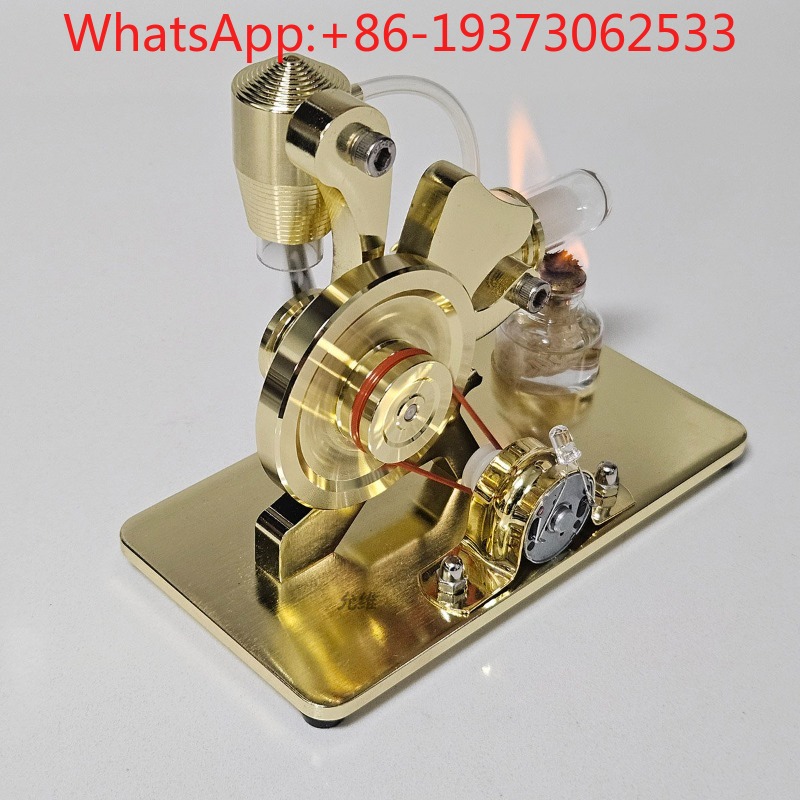 Engine Generator Steam Engine  - Science Toy 评论和价格