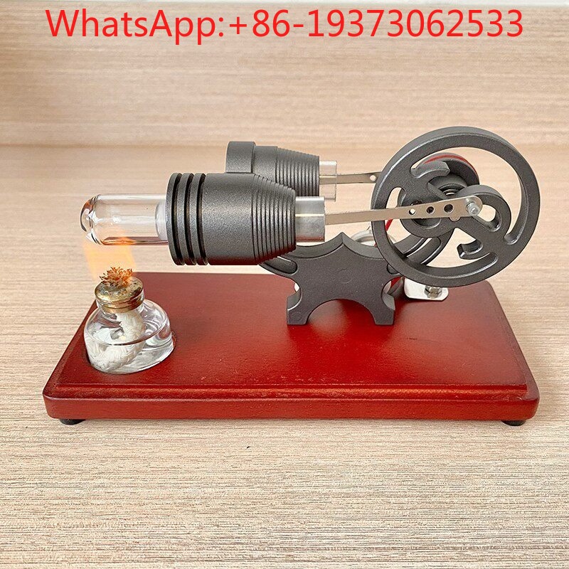 Engine Generator Steam Engine  - Science Toy 评论和价格