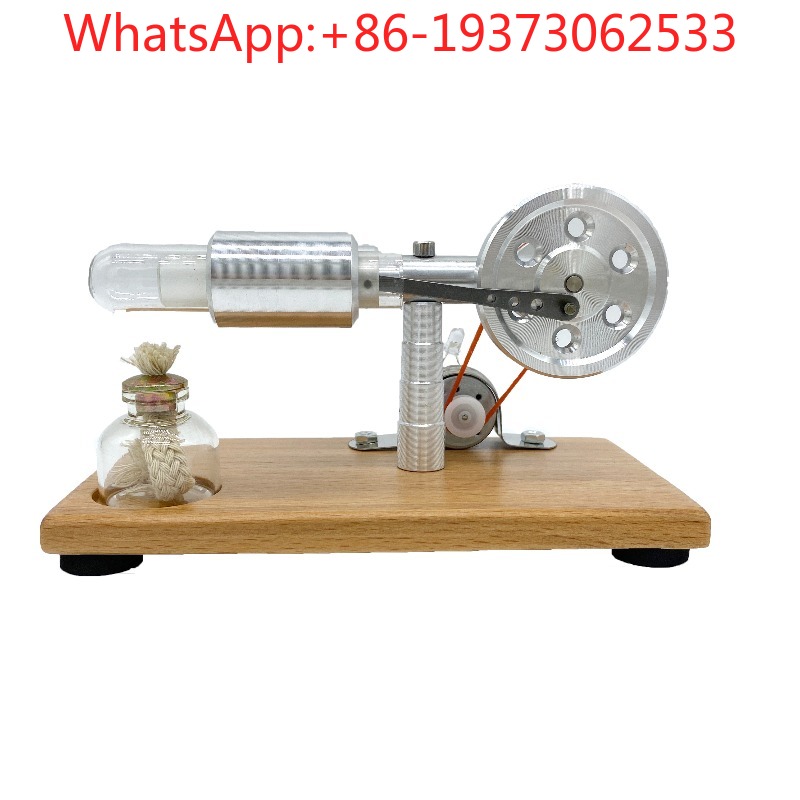 Engine Generator Steam Engine  - Science Toy 评论和价格