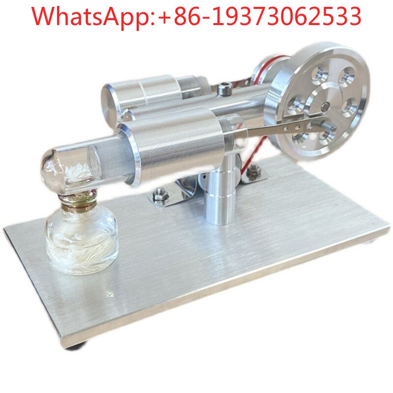 Engine Generator Steam Engine  - Science Toy 评论和价格