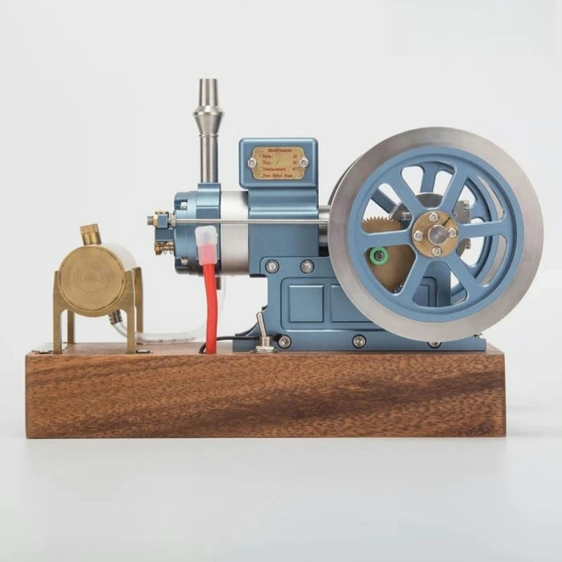 Single Cylinder Fuel Engine Mo - Hobby Science Lab 评论和价格