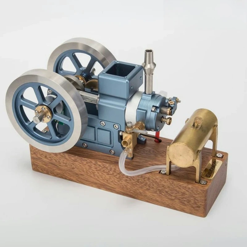 Single Cylinder Fuel Engine Mo - Hobby Science Lab 评论和价格