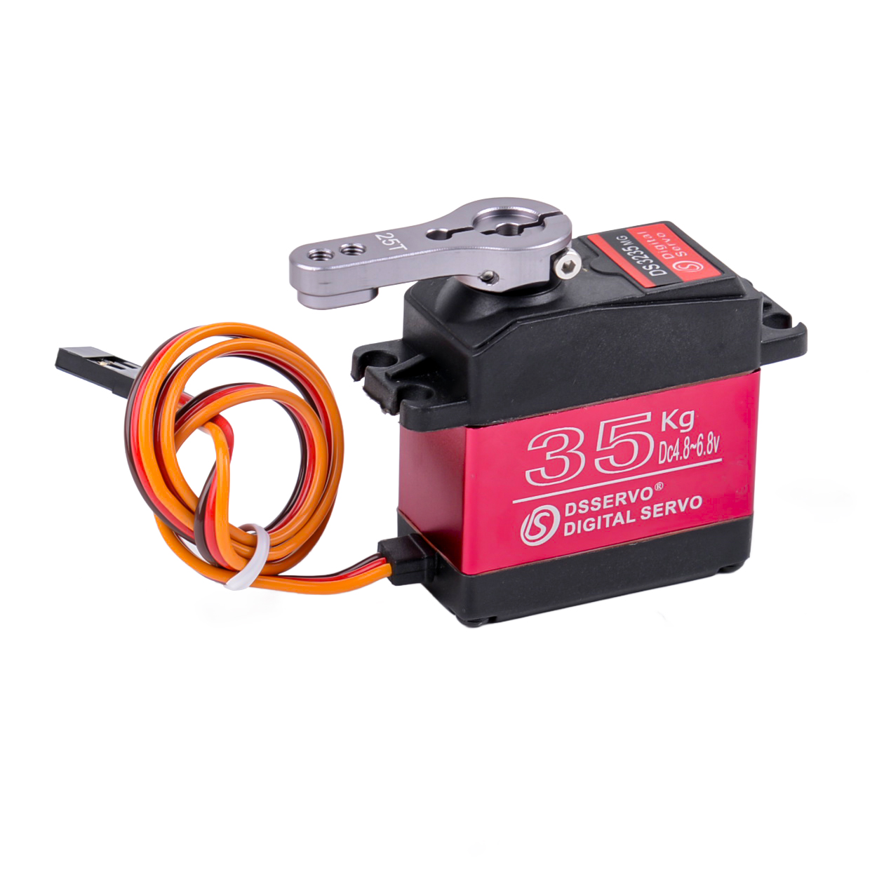 35kg Digital Servo High Torque - Robot Arm Motor 评论和价格