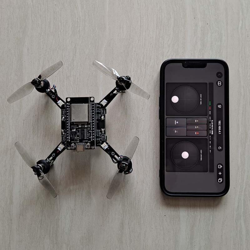 Programmable Mini DIY Drone Op - Science Hobbyist 评论和价格
