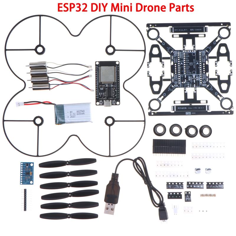 Programmable Mini DIY Drone Op - Science Hobbyist 评论和价格