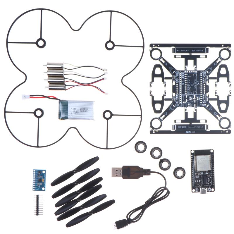 Programmable Mini DIY Drone Op - Science Hobbyist 评论和价格