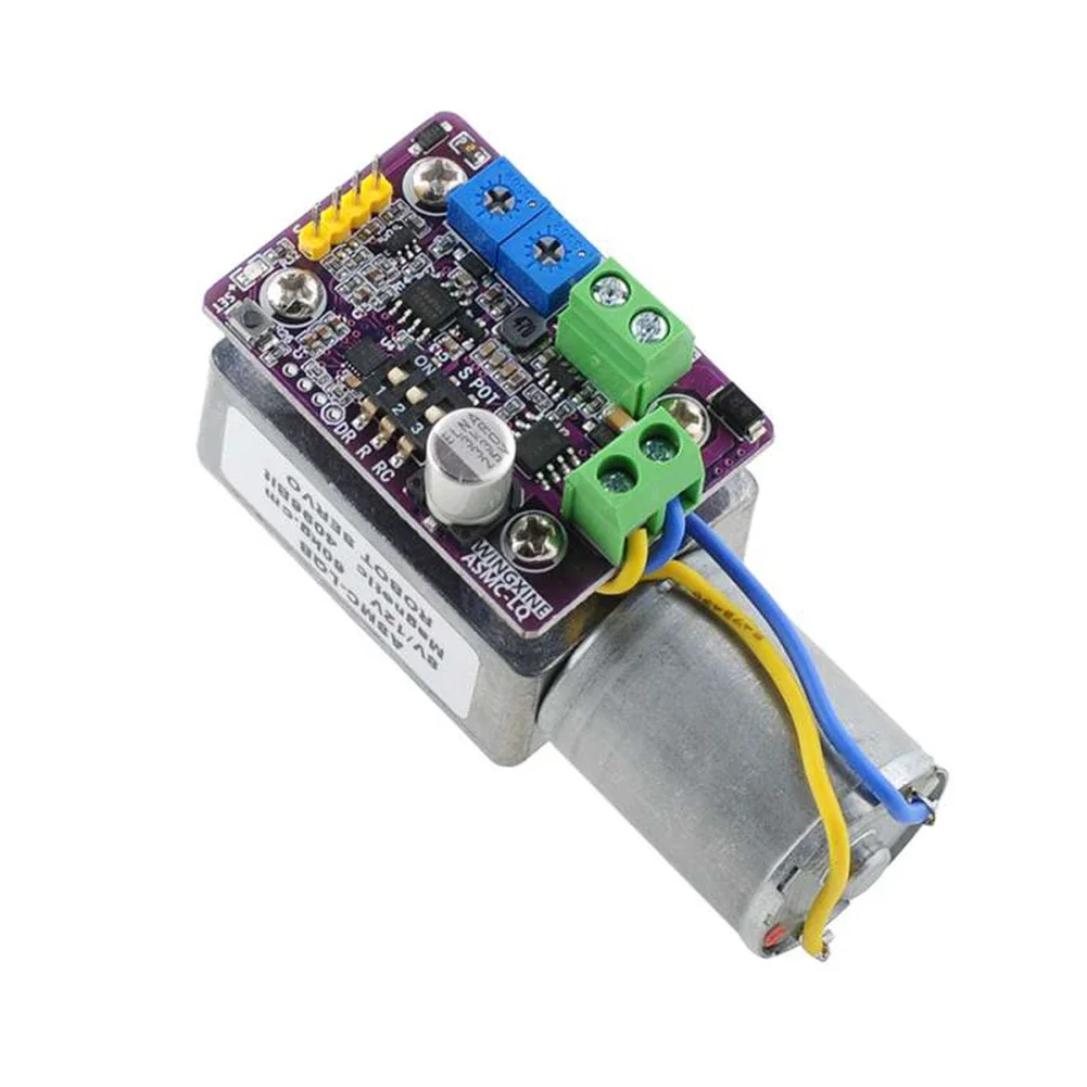60kg High Torque ASMC-LQB Serv - Robot Arm Motor 评论和价格