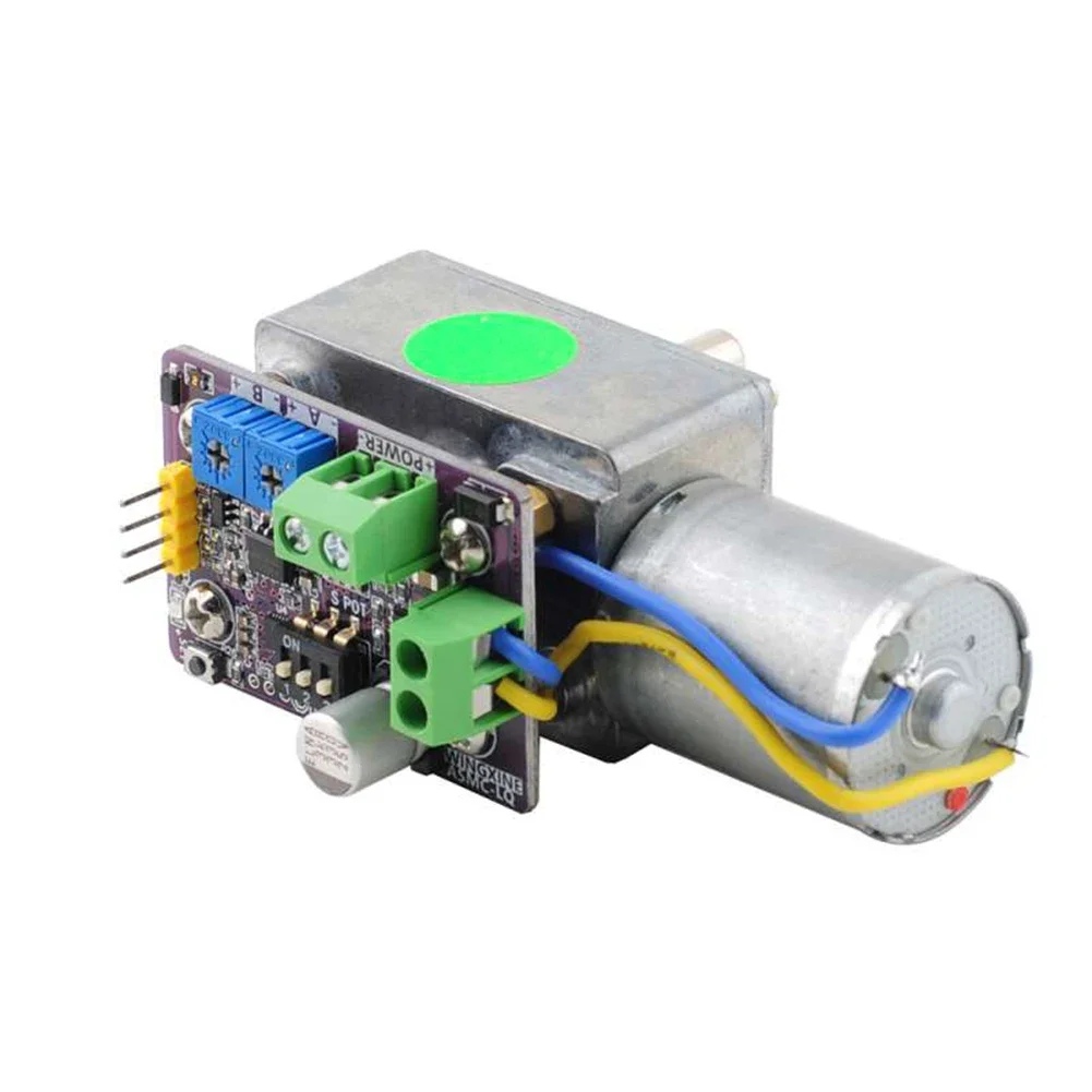 60kg High Torque ASMC-LQB Serv - Robot Arm Motor 评论和价格