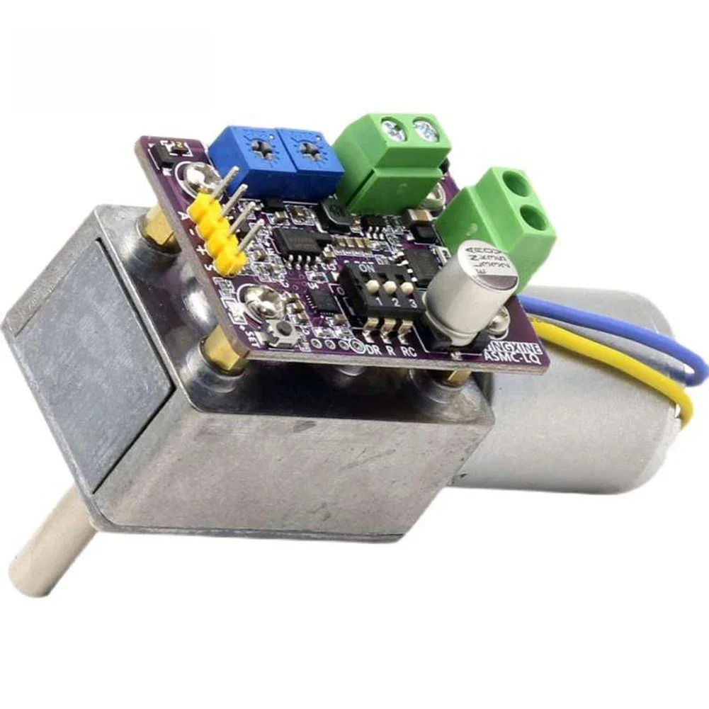 60kg High Torque ASMC-LQB Serv - Robot Arm Motor 评论和价格