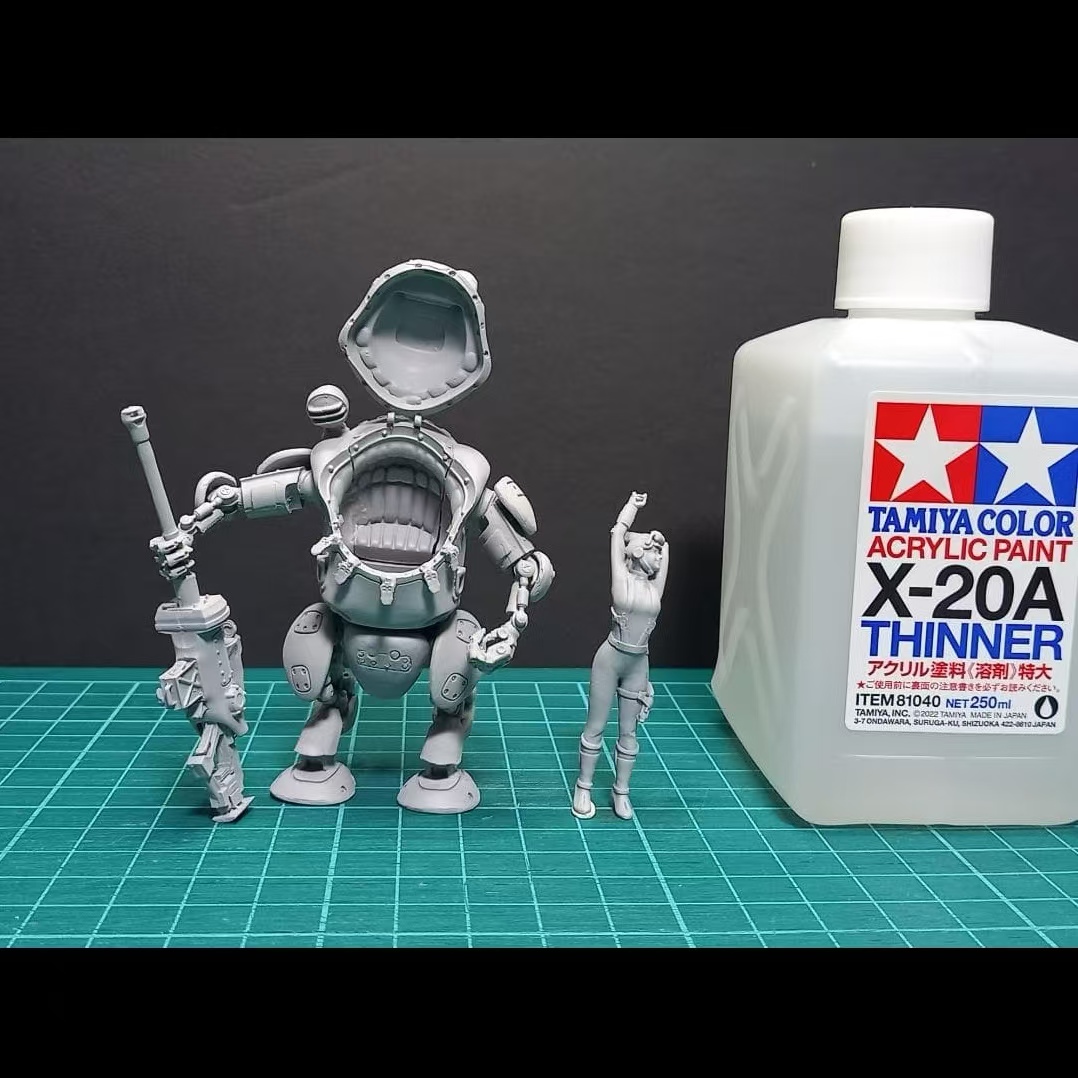 1/35 Model Kit Resin Kit Scien - Science Hobbyist 评论和价格