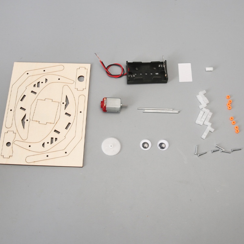 Diy Handmade Walking Spider Ro - Science And Invention 评论和价格