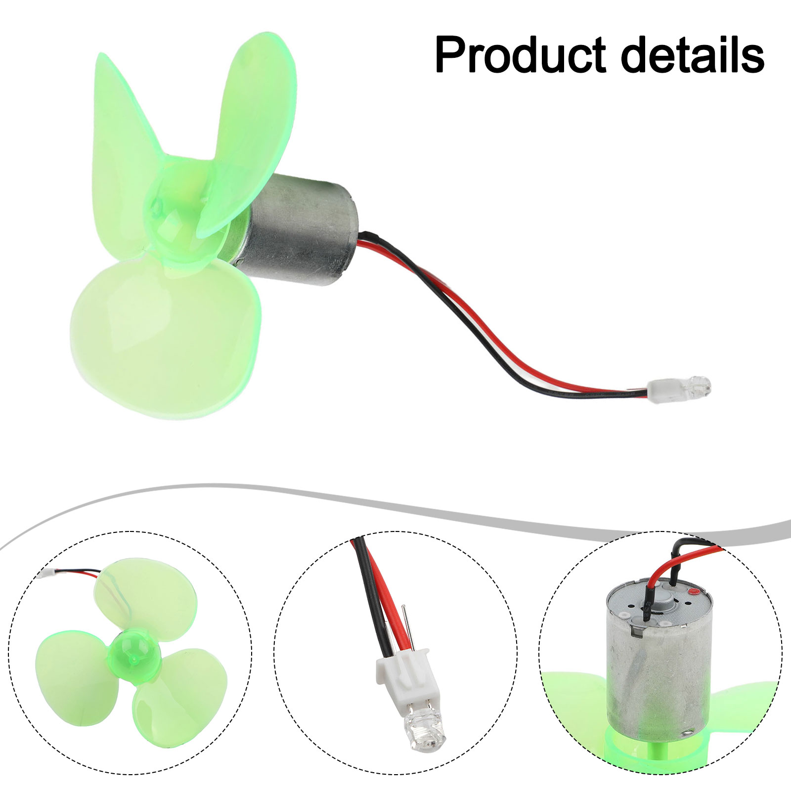 Compact Wind Generator Set Gen - Science Hobbyist 评论和价格