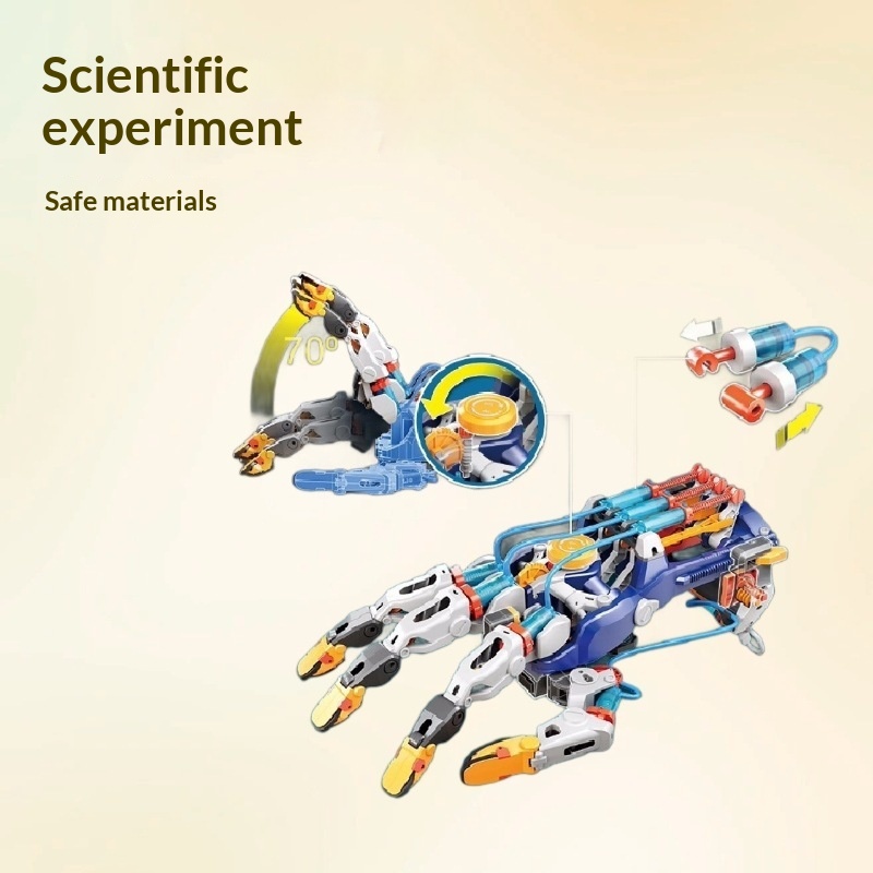 Proskit Hydraulic Robotic Arm  - Science Hobbyist 评论和价格