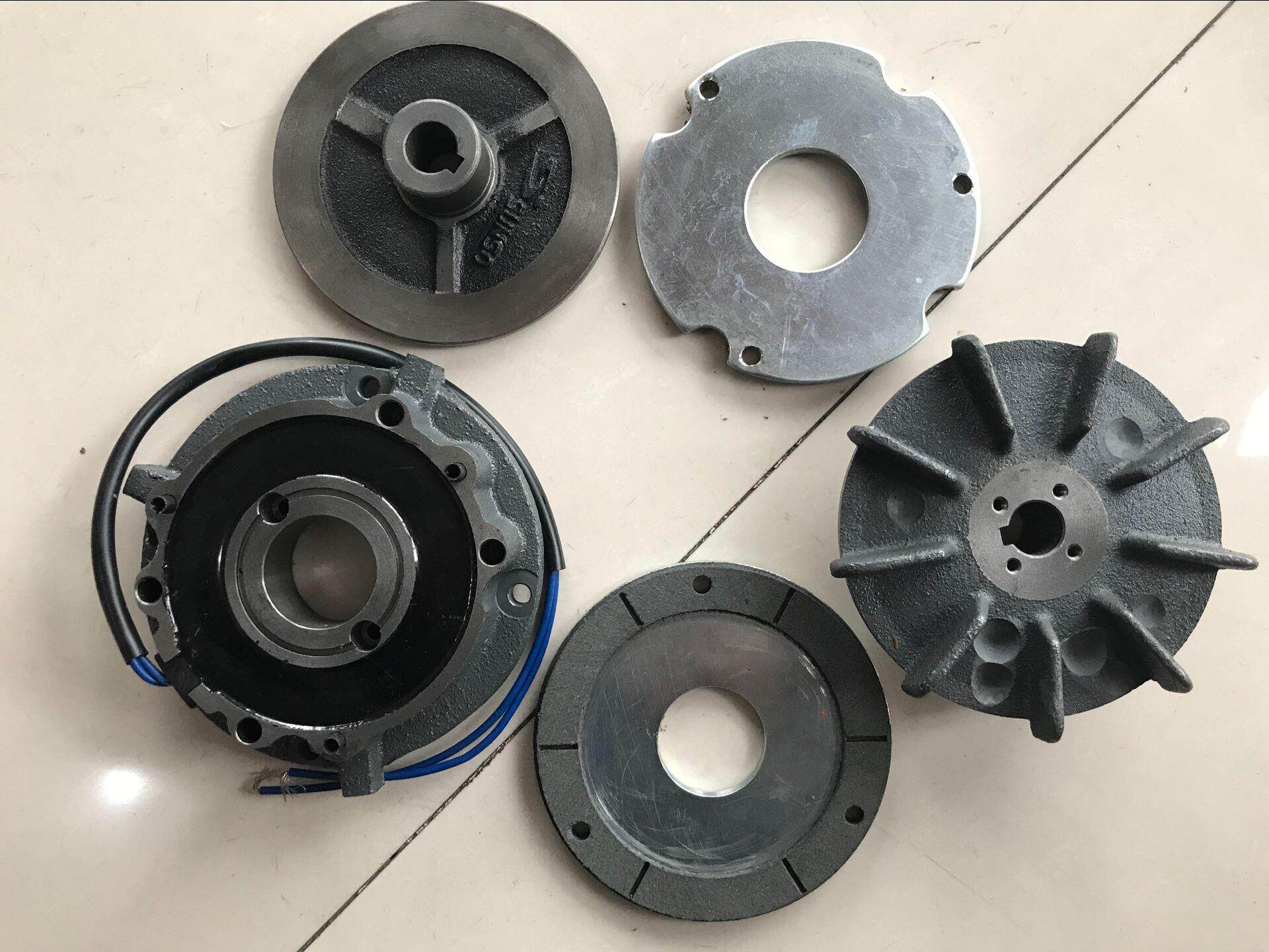 2026 new BT40  Tool Magazine 2 - Robot Arm Motor 评论和价格