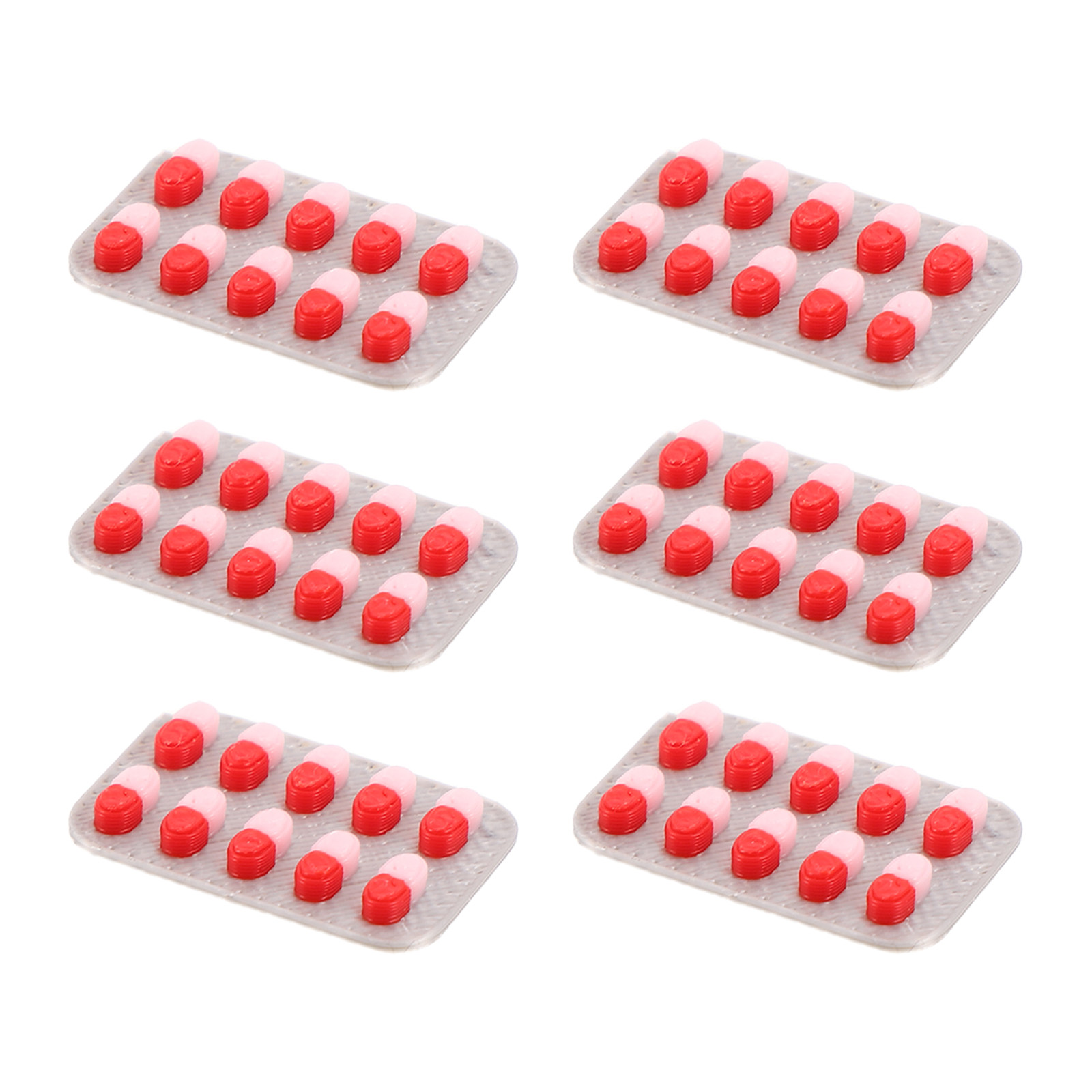 Lifelike Pill Models for Healt - Science Toy 评论和价格
