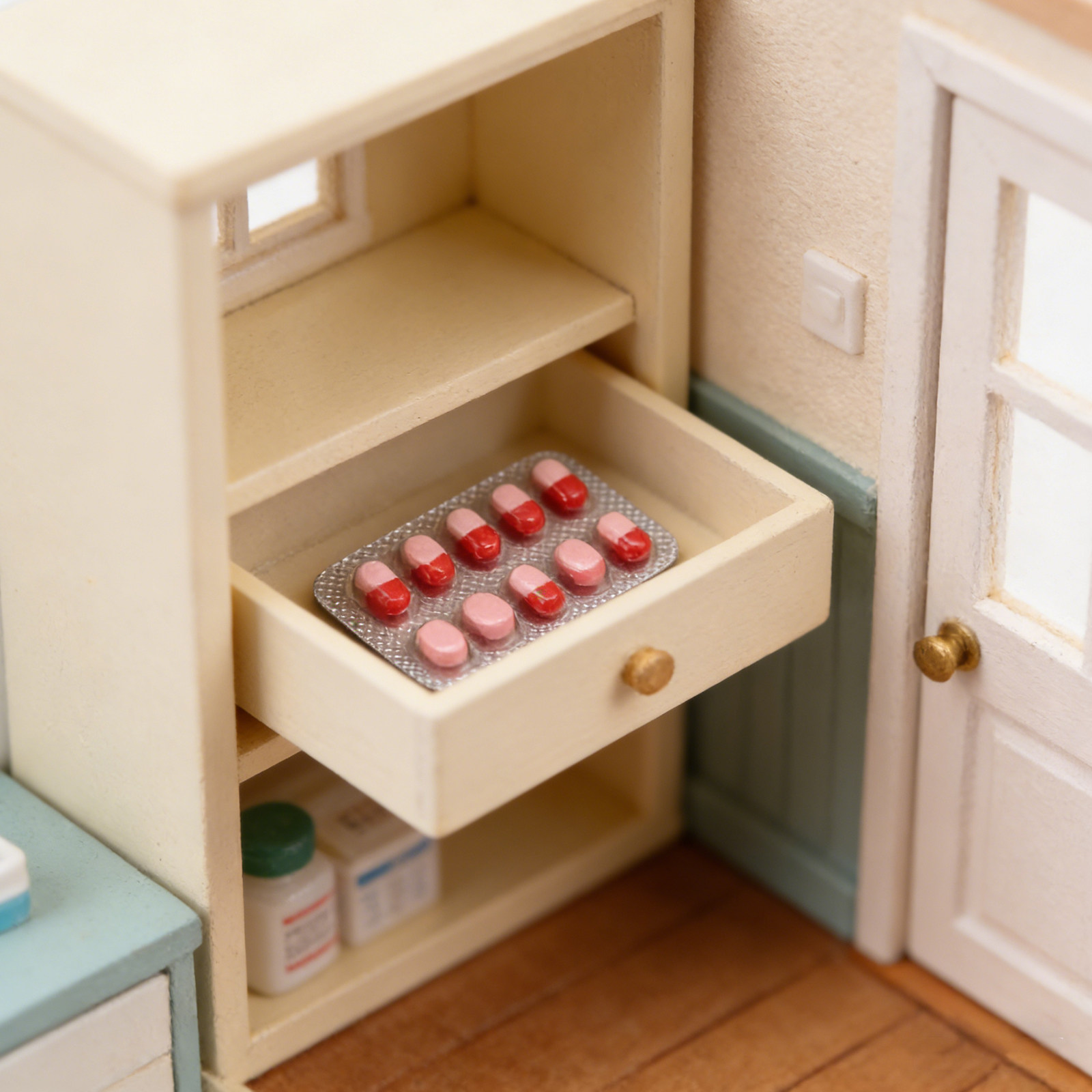 Lifelike Pill Models for Healt - Science Toy 评论和价格