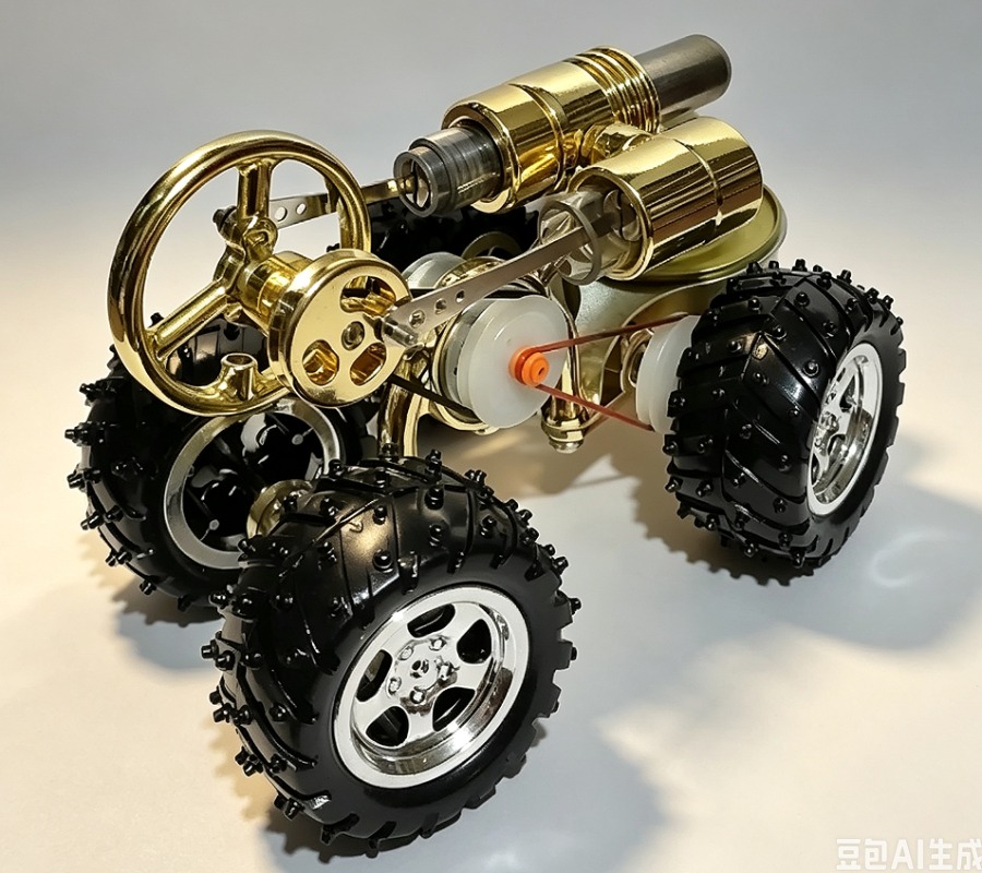 Mini External Combustion Engin - Science Toy 评论和价格