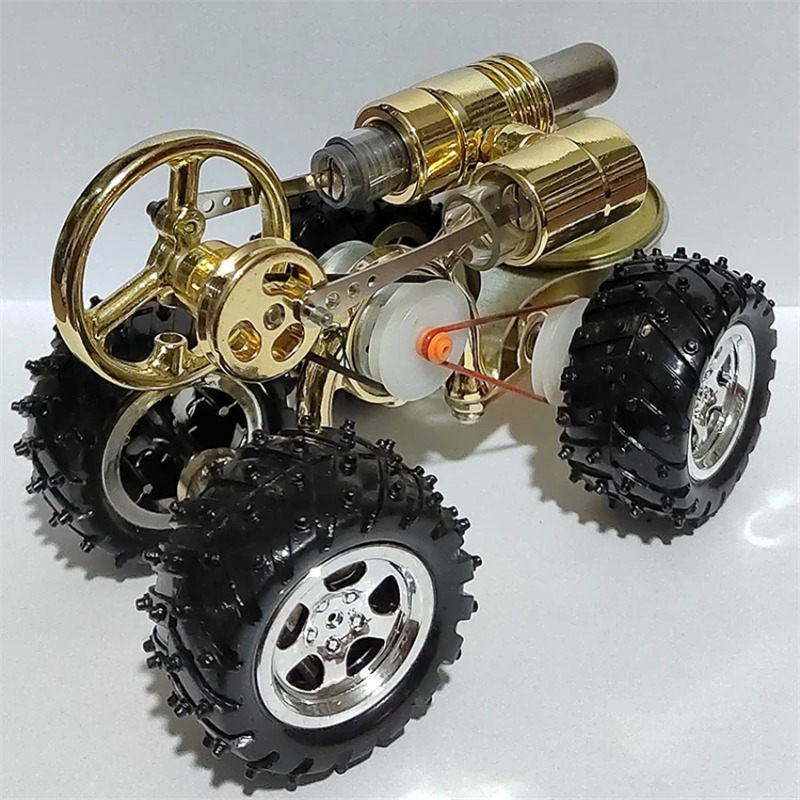 Mini External Combustion Engin - Science Toy 评论和价格