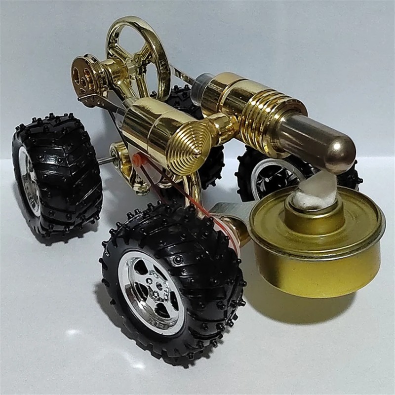 Mini External Combustion Engin - Science Toy 评论和价格