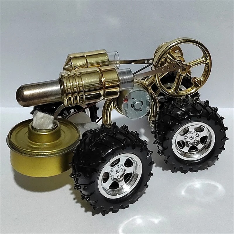 Mini External Combustion Engin - Science Toy 评论和价格