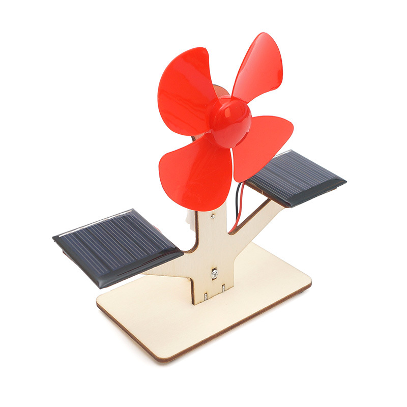 Solar Fan Power Generation Tec - Science And Invention 评论和价格