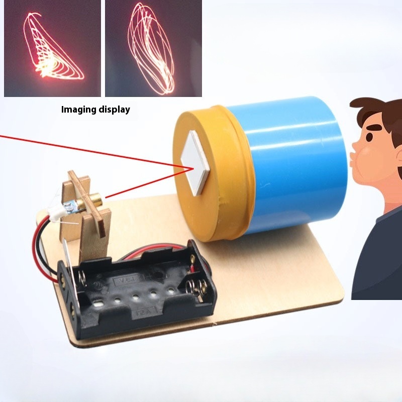 DIY Acoustic Imaging Device Fu - Science And Invention 评论和价格