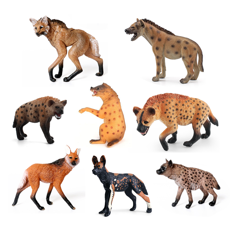 Realistic Plastic Wildlife Hye - Science Toy 评论和价格
