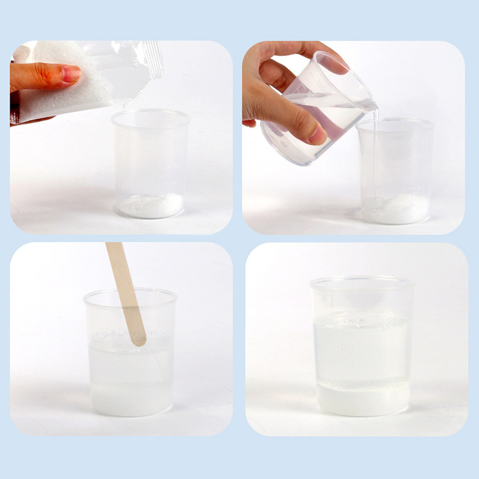 Crystal Growing Science Kit Bi - Chemistry Set Beginner 评论和价格
