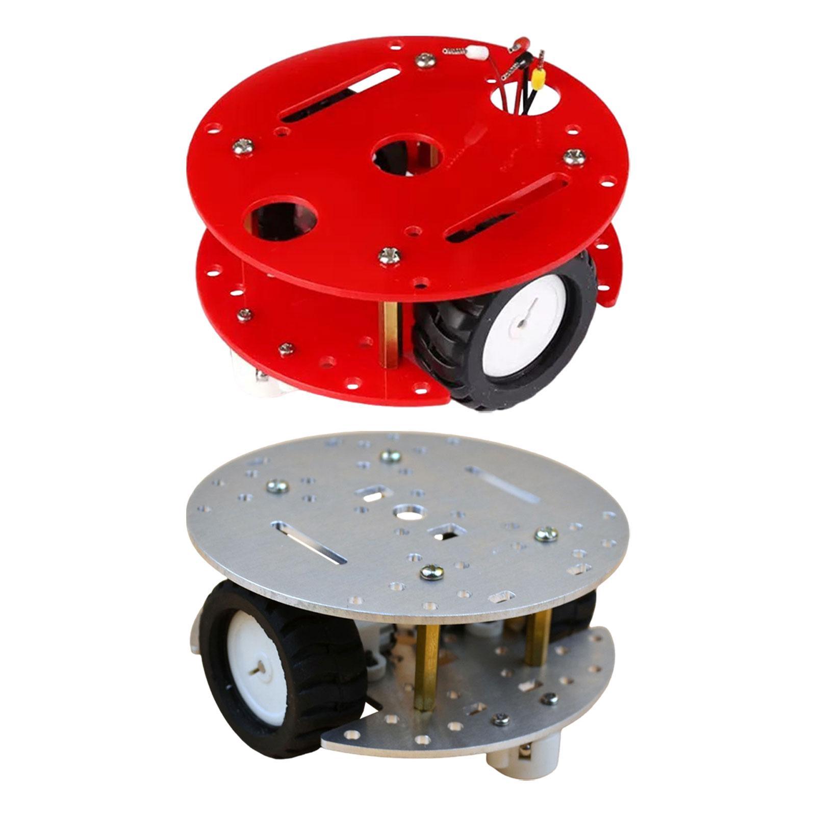 Smart Robot Car Chassis 2WD Sc - Science Hobbyist 评论和价格