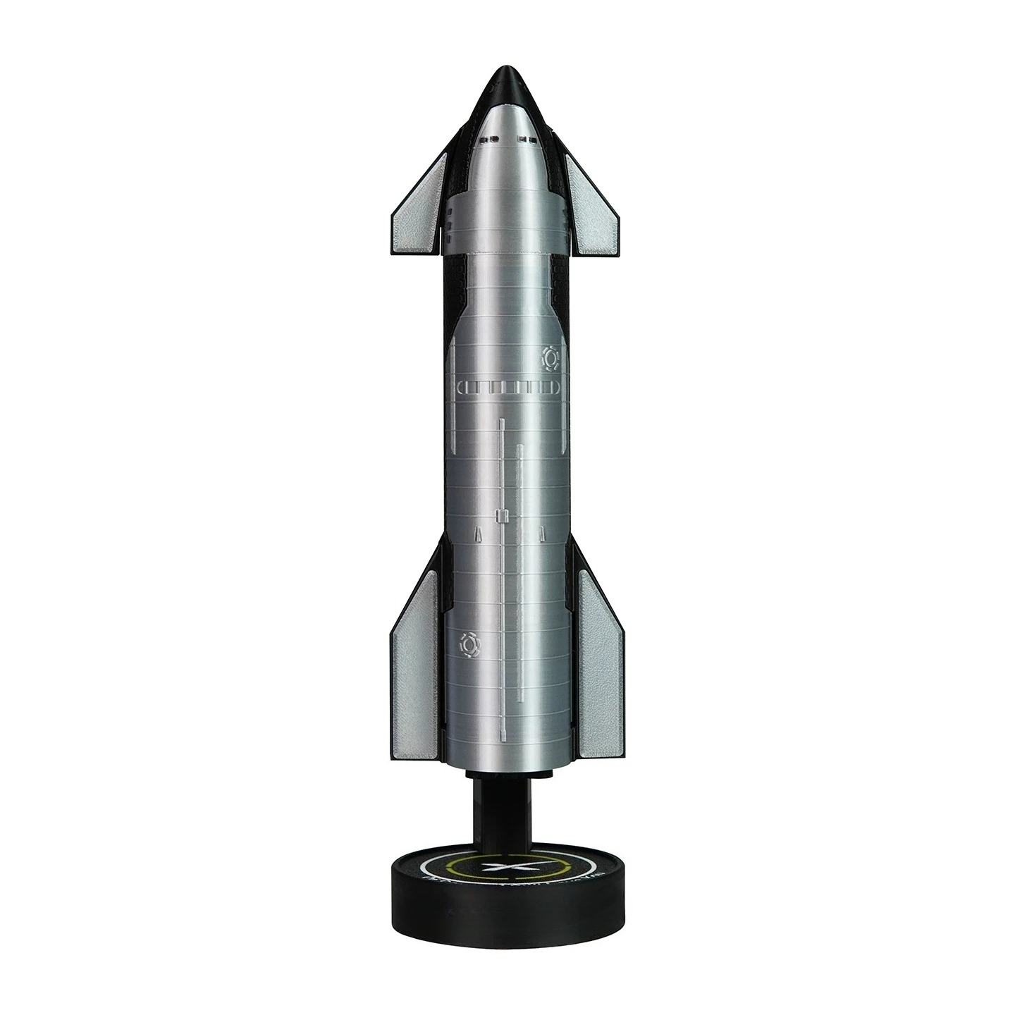 Starship Rocket Model Kit, Spa - Science Toy 评论和价格