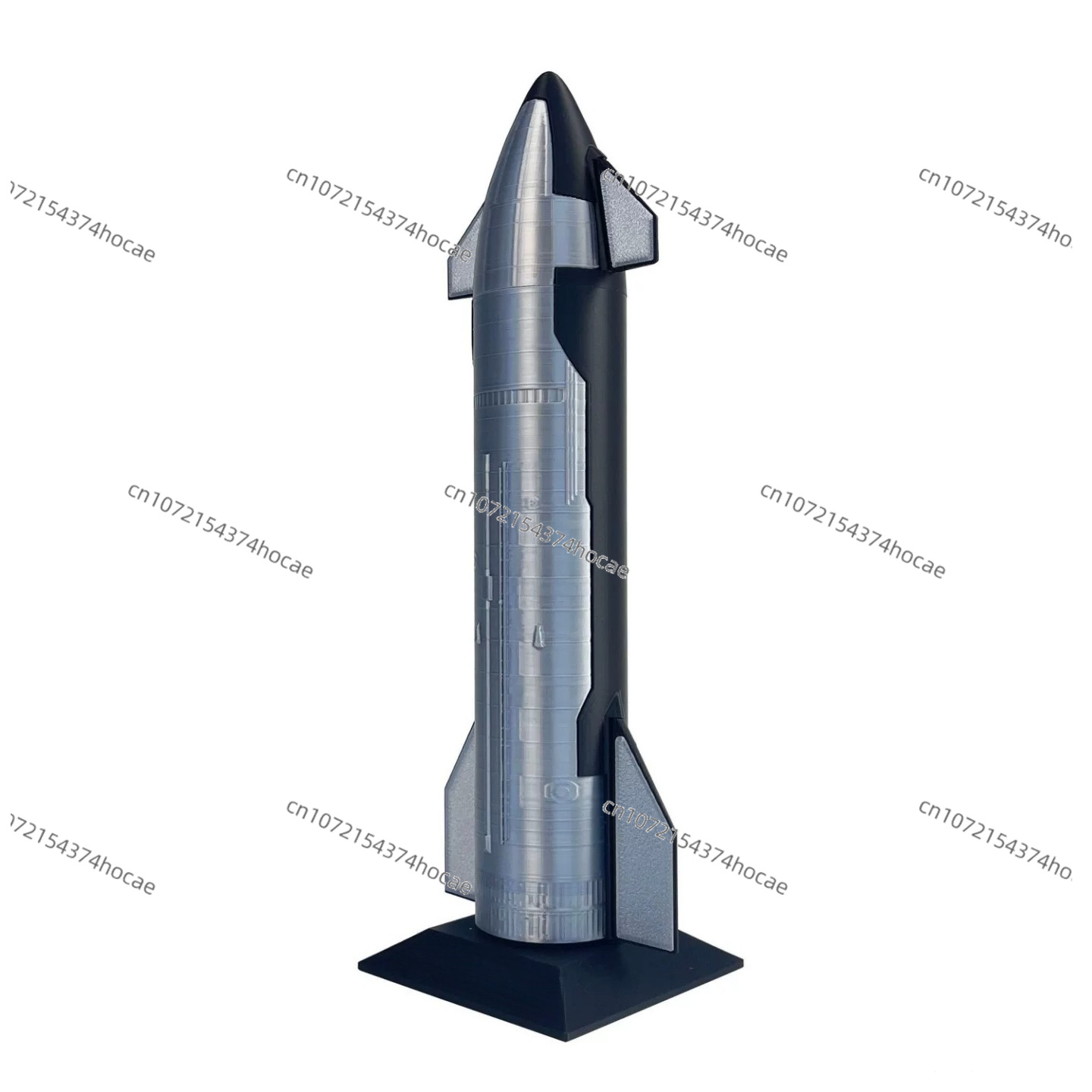Starship Rocket Model Kit, Spa - Science Toy 评论和价格